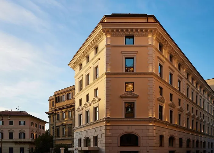 Hotel Londra&Cargill