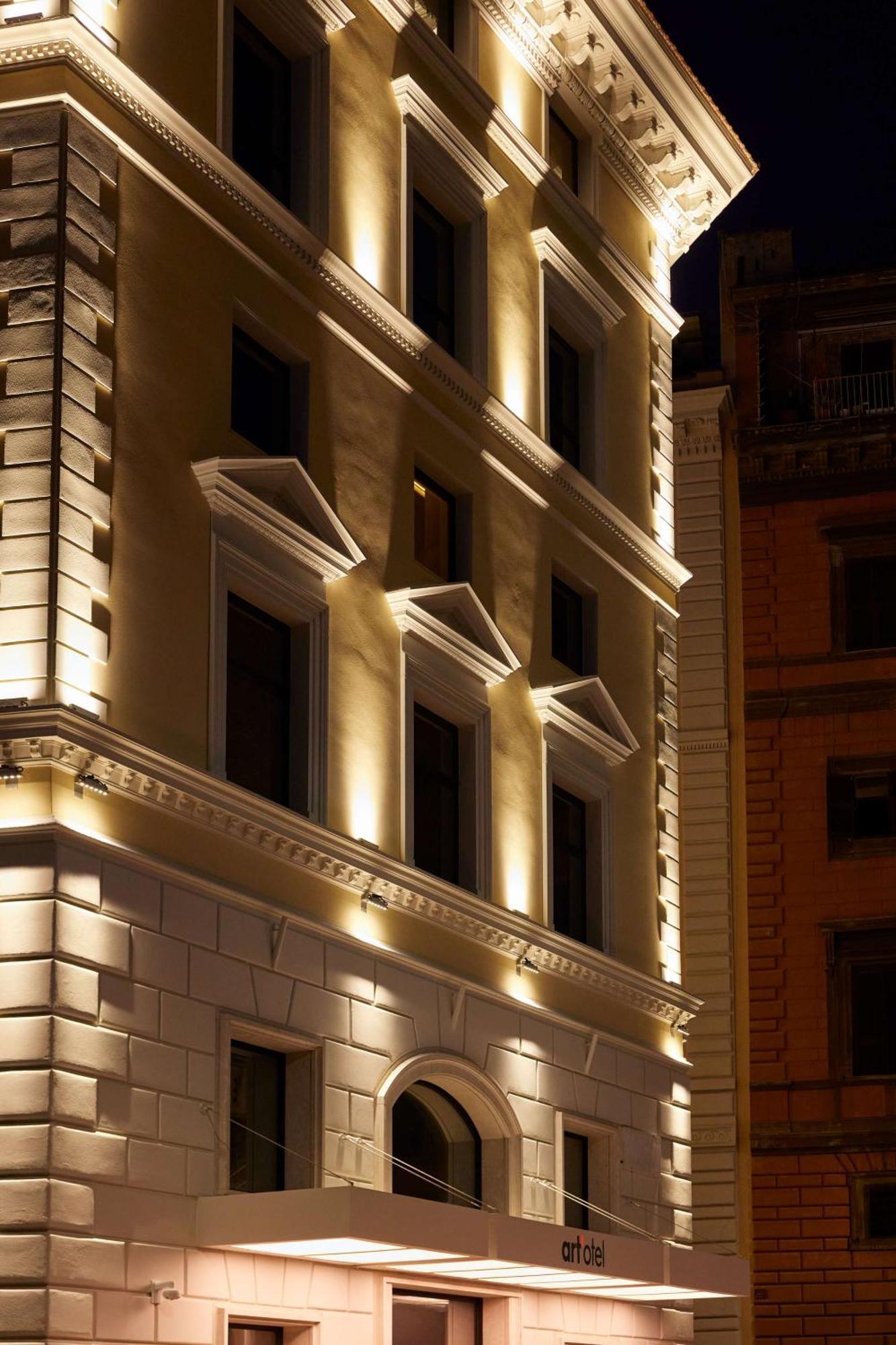 Londra&cargill 5* Roma