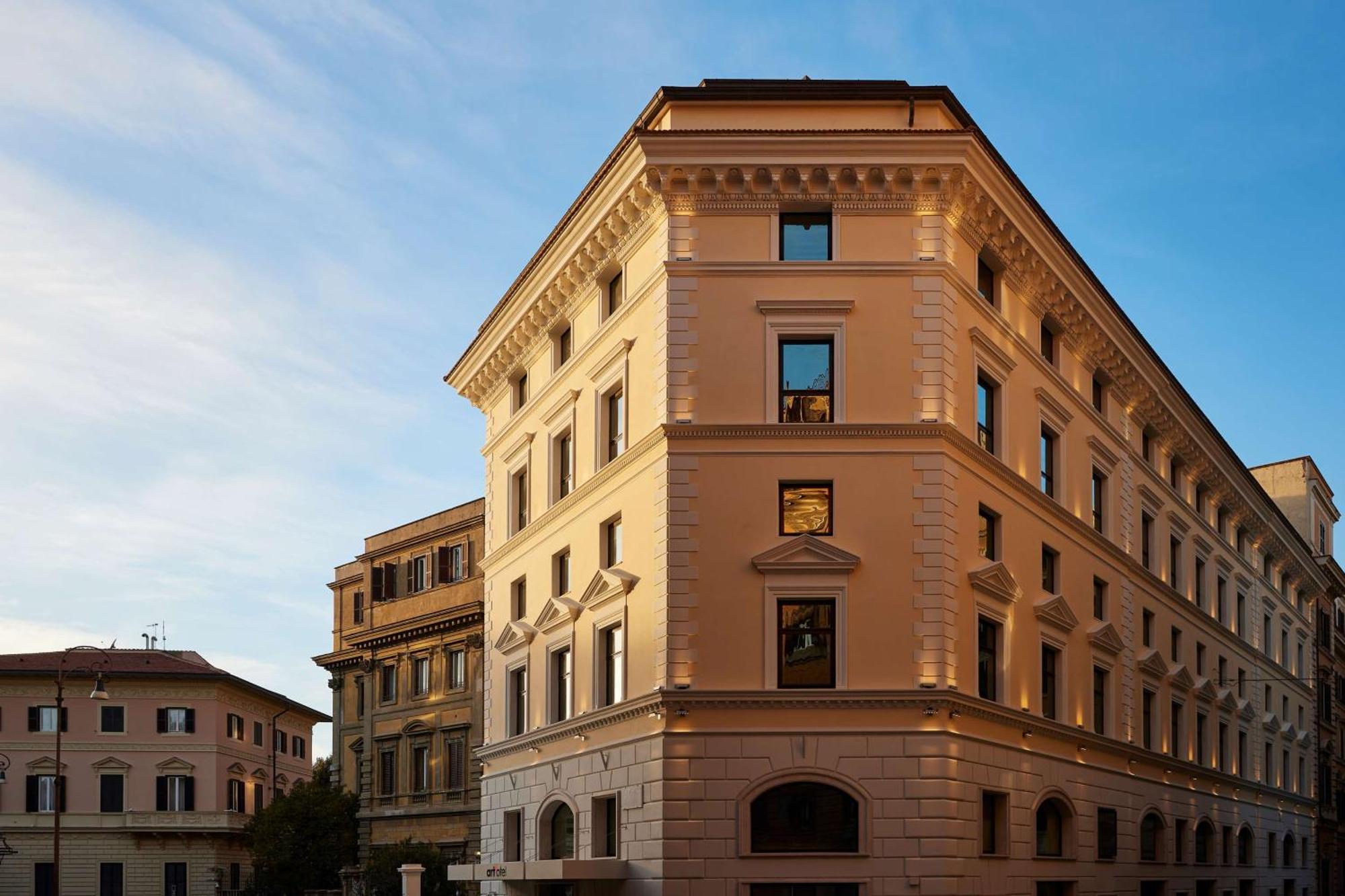 Hotel Londra&cargill 5*