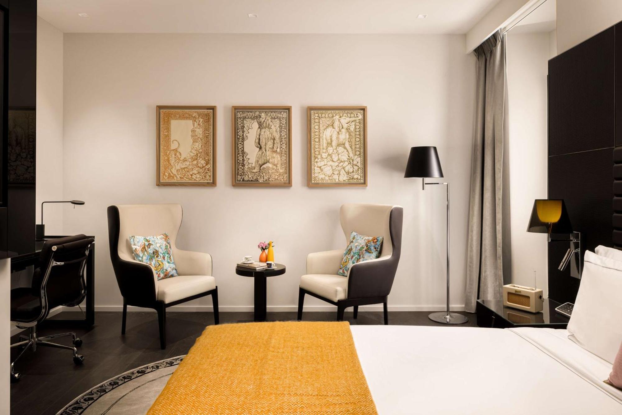 Hotel Londra&cargill 5*