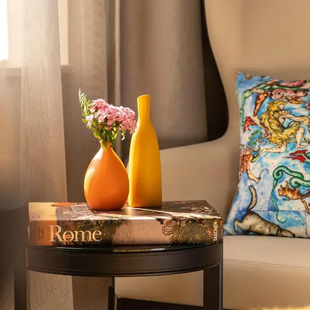 Art'Otel Rome Piazza Sallustio, Powered By Radisson Hotels Exterior photo