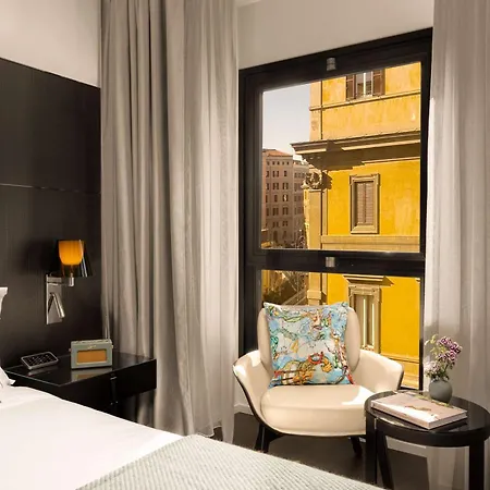 Art'Otel Rome Piazza Sallustio, Powered By Radisson Hotels Exterior photo