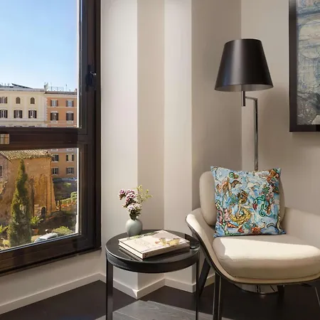 Art'Otel Rome Piazza Sallustio, Powered By Radisson Hotels Exterior photo