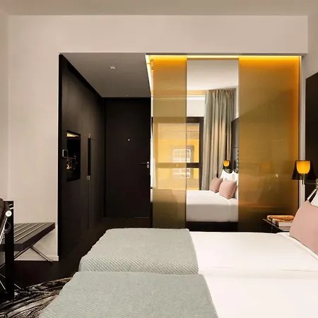 Art'Otel Rome Piazza Sallustio, Powered By Radisson Hotels Exterior photo
