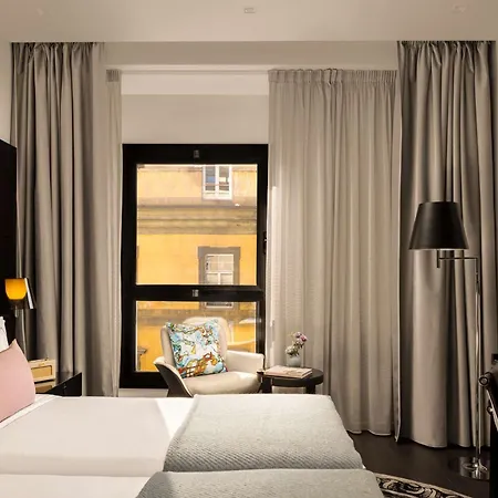 Art'Otel Rome Piazza Sallustio, Powered By Radisson Hotels Exterior photo
