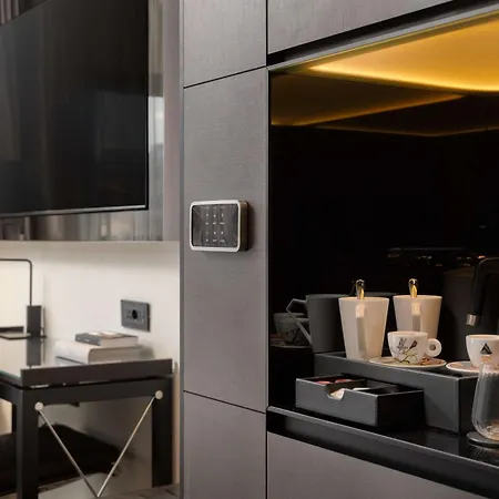 Art'Otel Rome Piazza Sallustio, Powered By Radisson Hotels Exterior photo