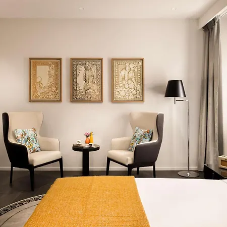 Art'Otel Rome Piazza Sallustio, Powered By Radisson Hotels Exterior photo