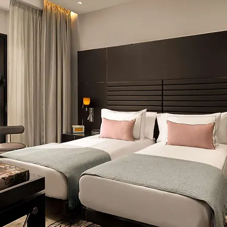 Art'Otel Rome Piazza Sallustio, Powered By Radisson Hotels Exterior photo