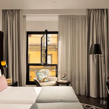 Art'Otel Rome Piazza Sallustio, Powered By Radisson Hotels Exterior photo