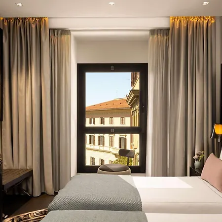 Art'Otel Rome Piazza Sallustio, Powered By Radisson Hotels Exterior photo