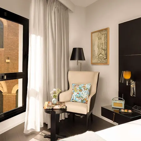Art'Otel Rome Piazza Sallustio, Powered By Radisson Hotels Exterior photo