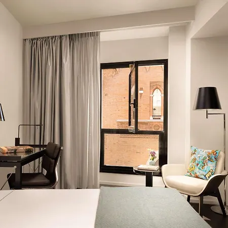 Art'Otel Rome Piazza Sallustio, Powered By Radisson Hotels Exterior photo