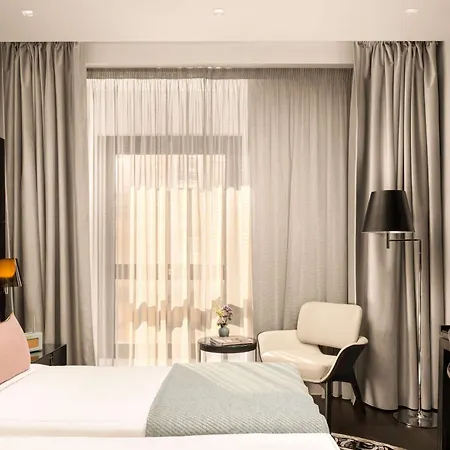 Art'Otel Rome Piazza Sallustio, Powered By Radisson Hotels Exterior photo