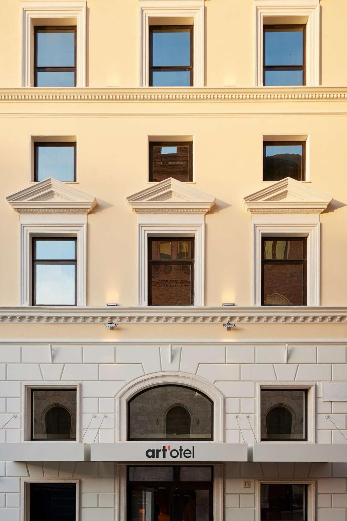 Hotel Art'otel Piazza Sallustio, Powered By Radisson 5*
