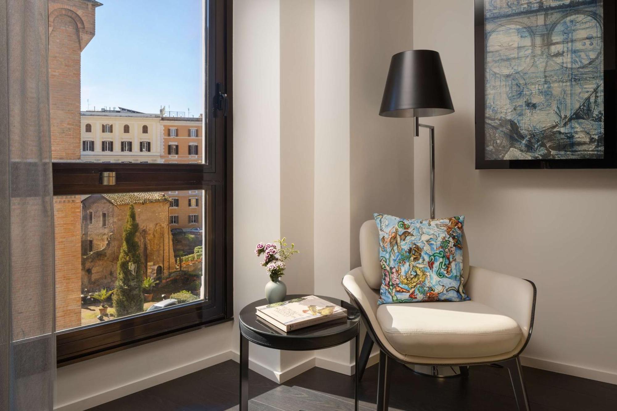 Art'otel Piazza Sallustio, Powered By Radisson 5* Rom