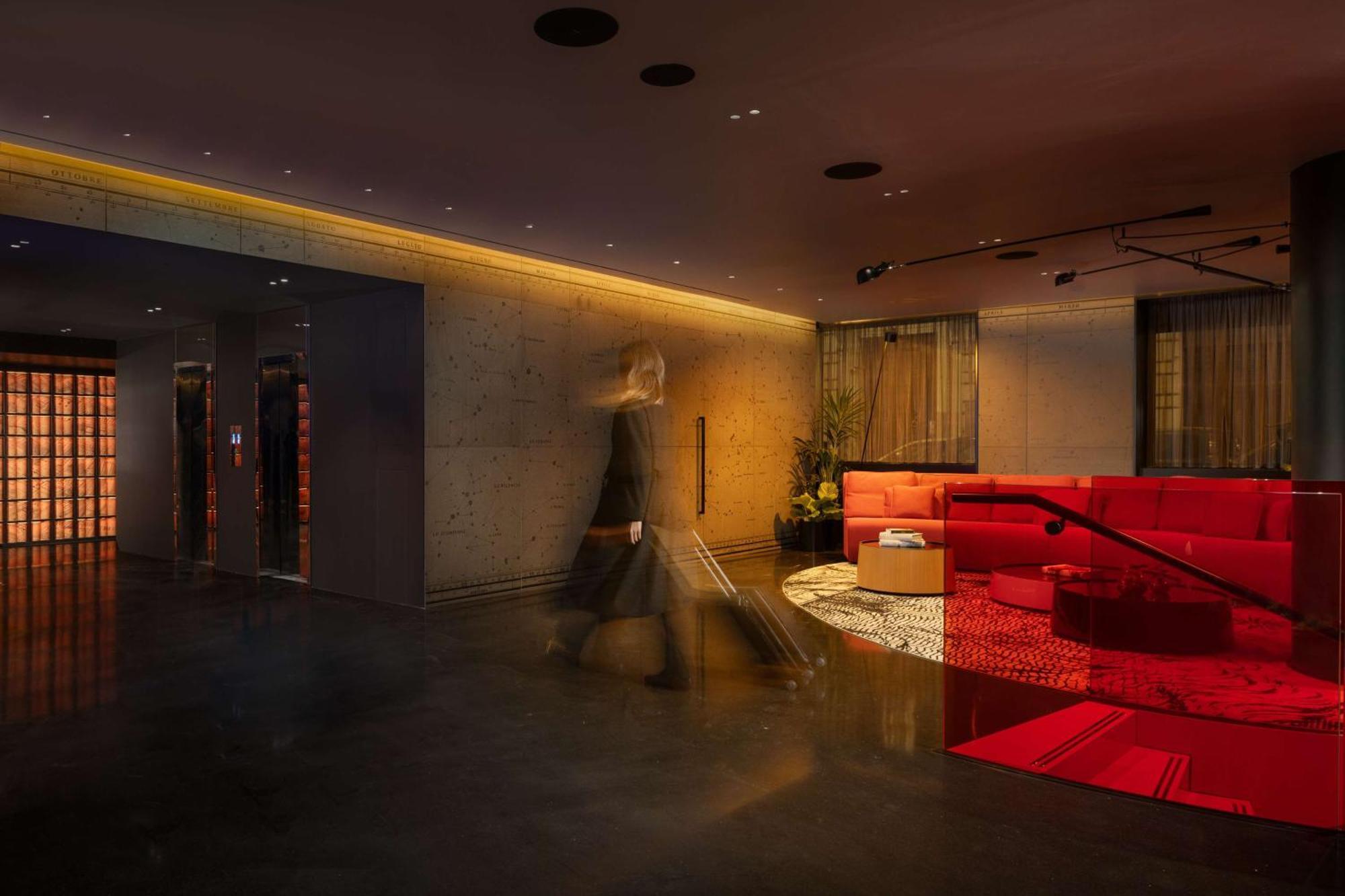 Hotel Art'otel Piazza Sallustio, Powered By Radisson Rom
