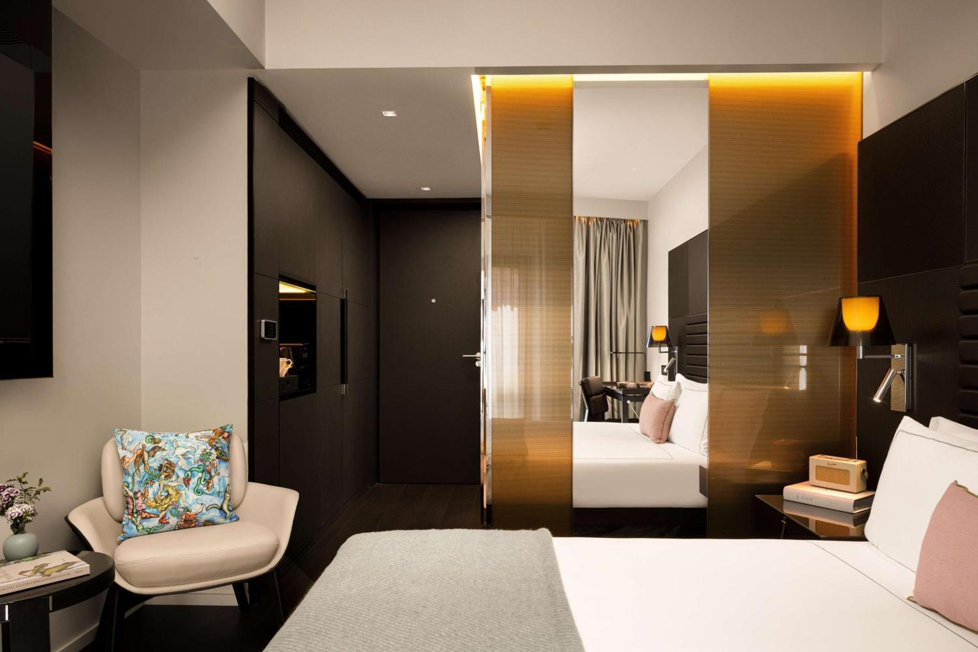 Art'otel Piazza Sallustio, Powered By Radisson Hotel 5*