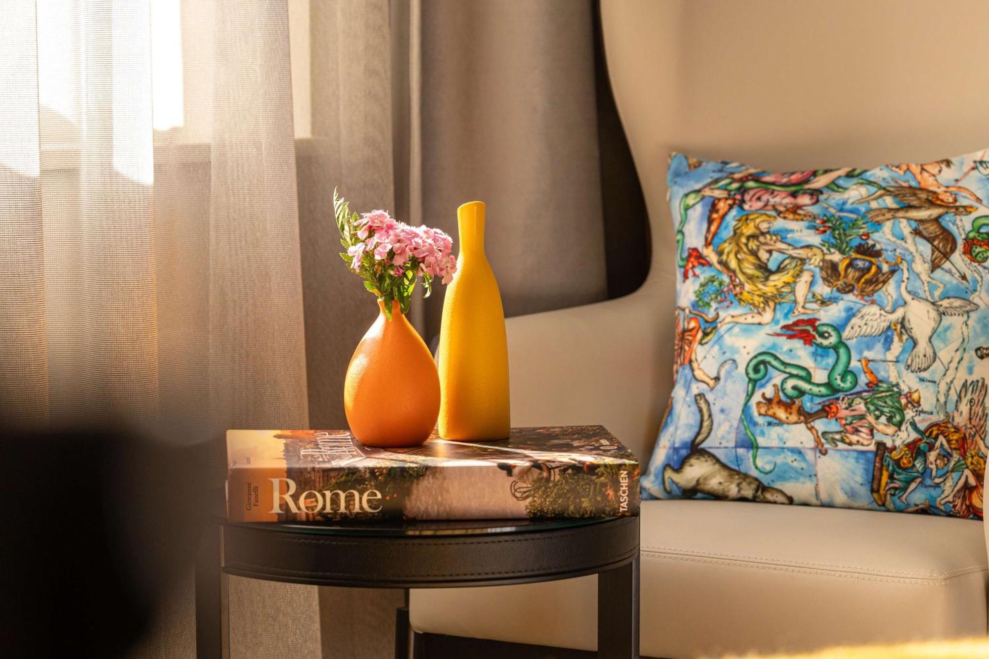 Art'otel Piazza Sallustio, Powered By Radisson 5* Rom