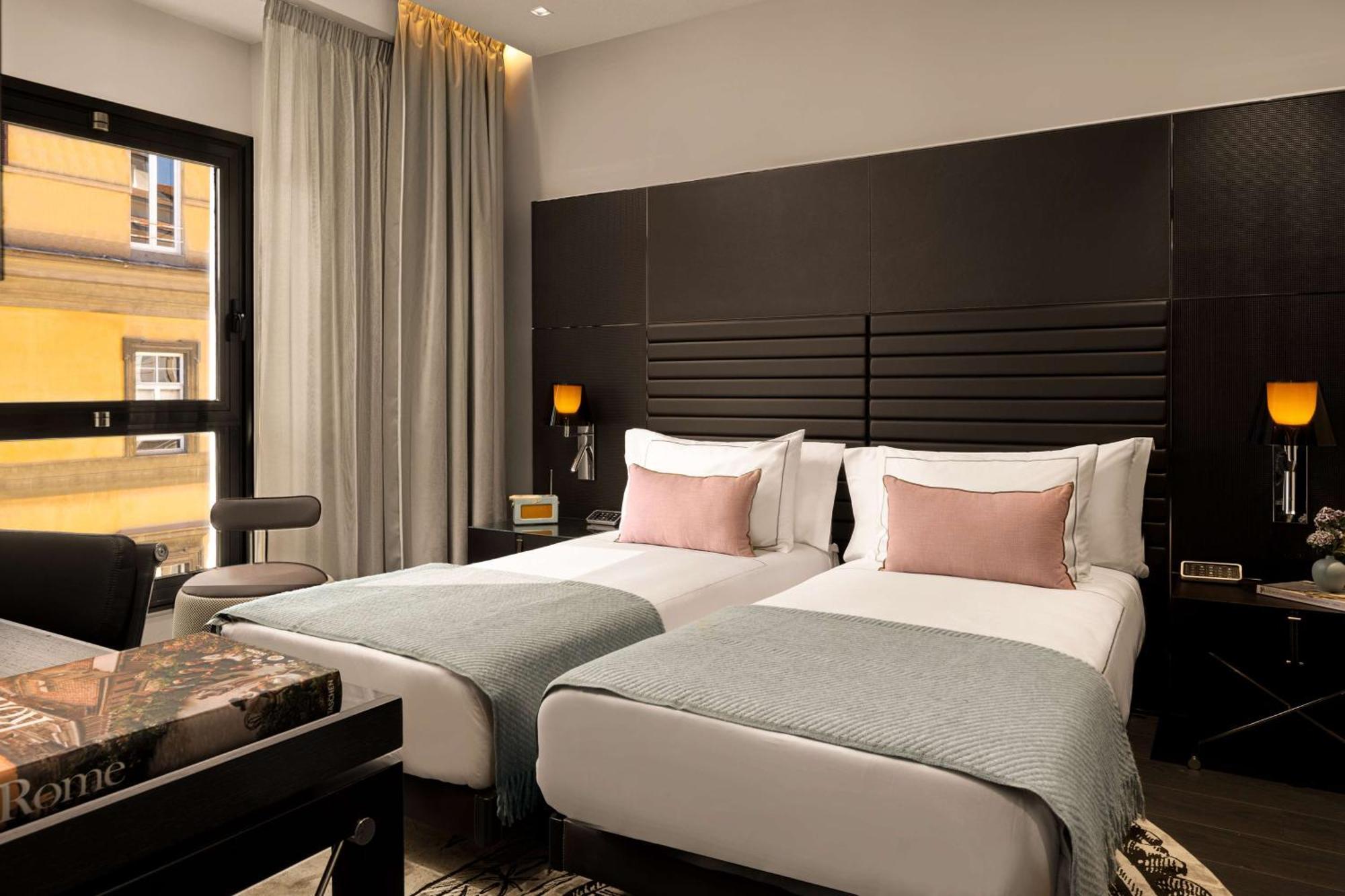 Art'otel Piazza Sallustio, Powered By Radisson Rom