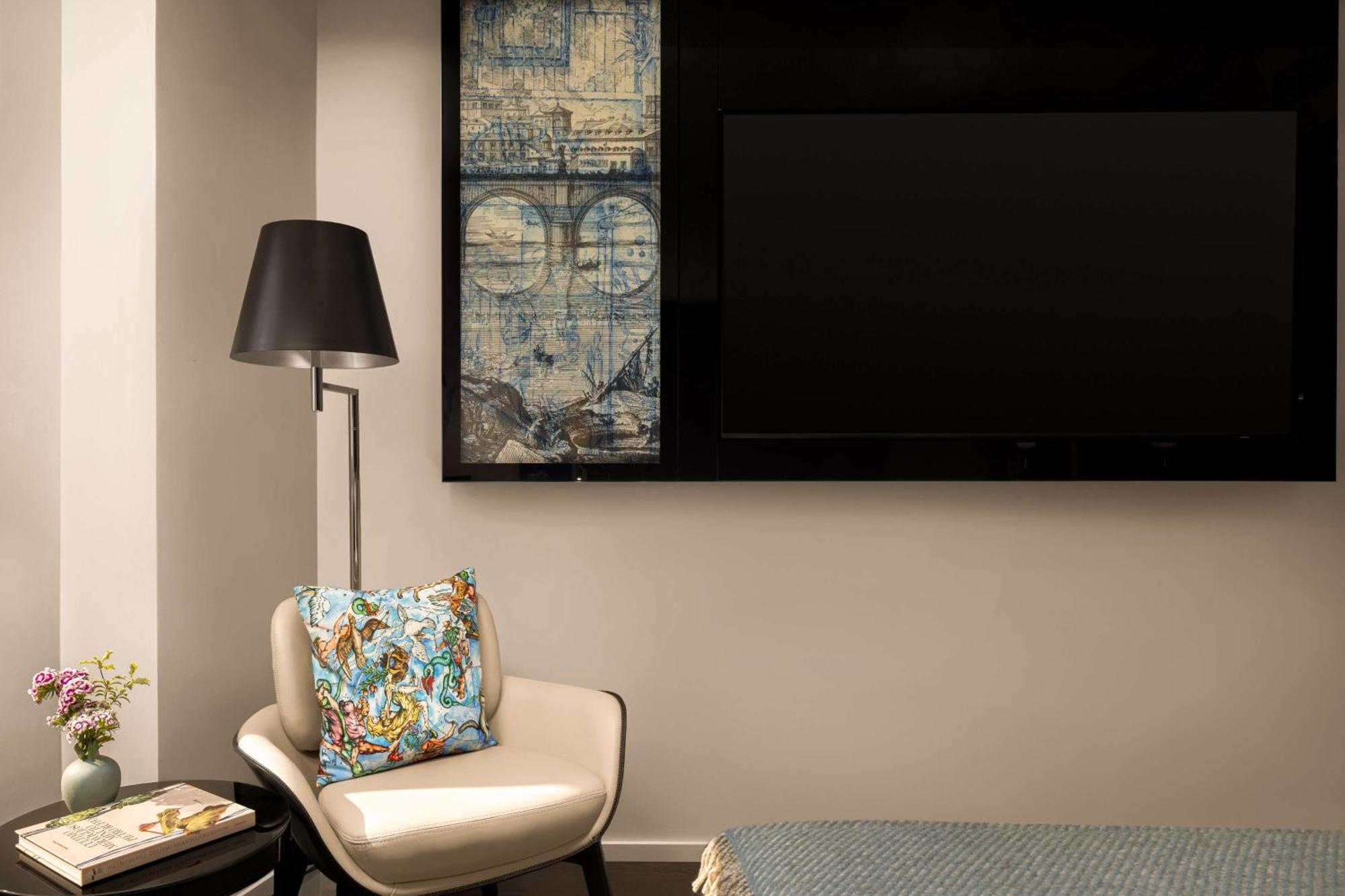 Art'otel Piazza Sallustio, Powered By Radisson 5* Rom
