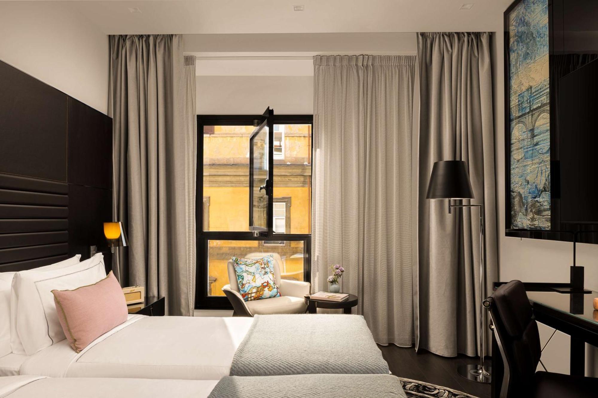 Art'otel Piazza Sallustio, Powered By Radisson Hotel 5*