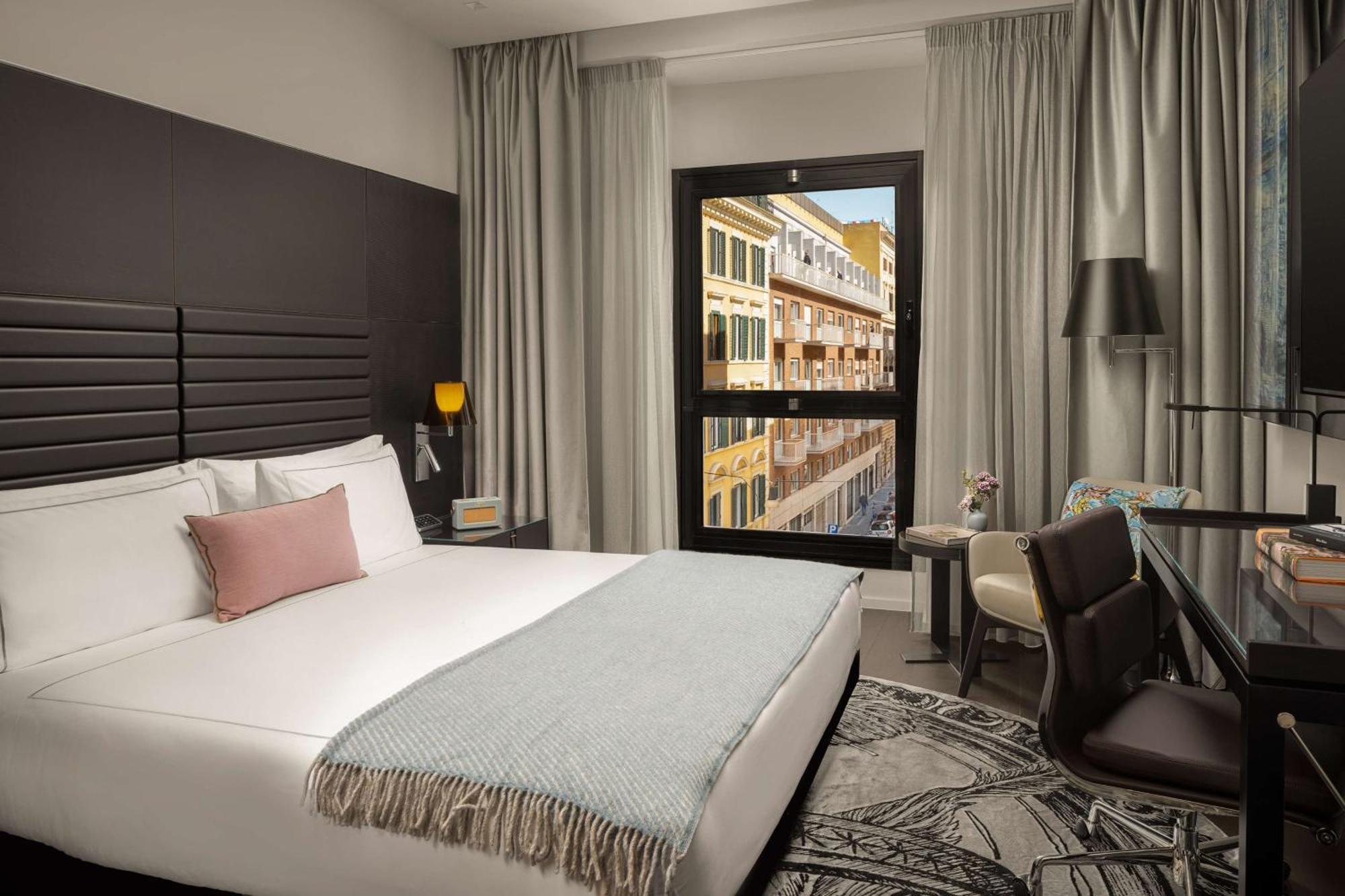 Art'otel Piazza Sallustio, Powered By Radisson 5* Rom