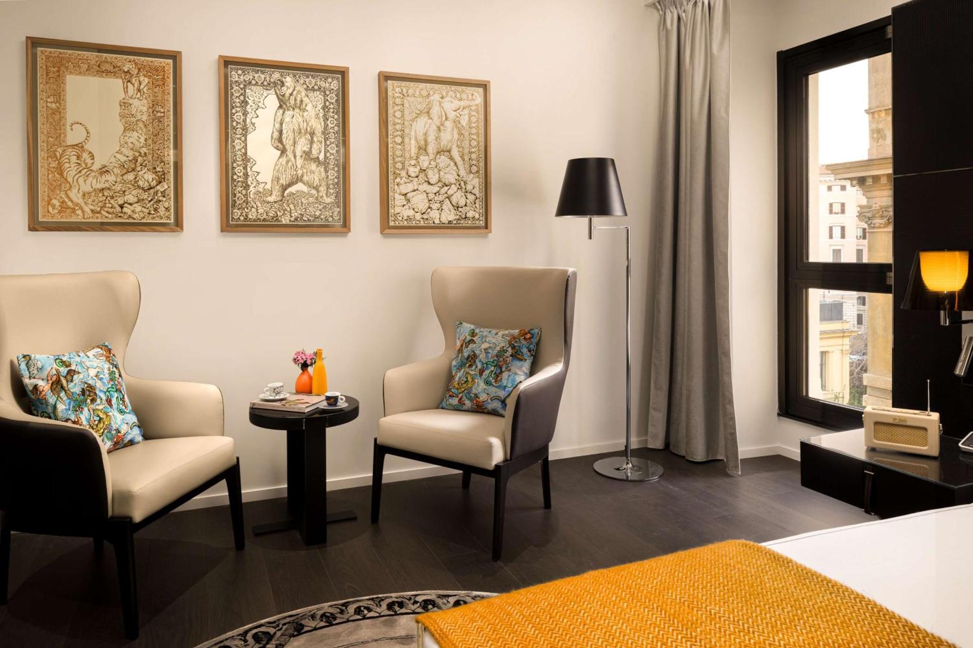 Art'otel Piazza Sallustio, Powered By Radisson Rom
