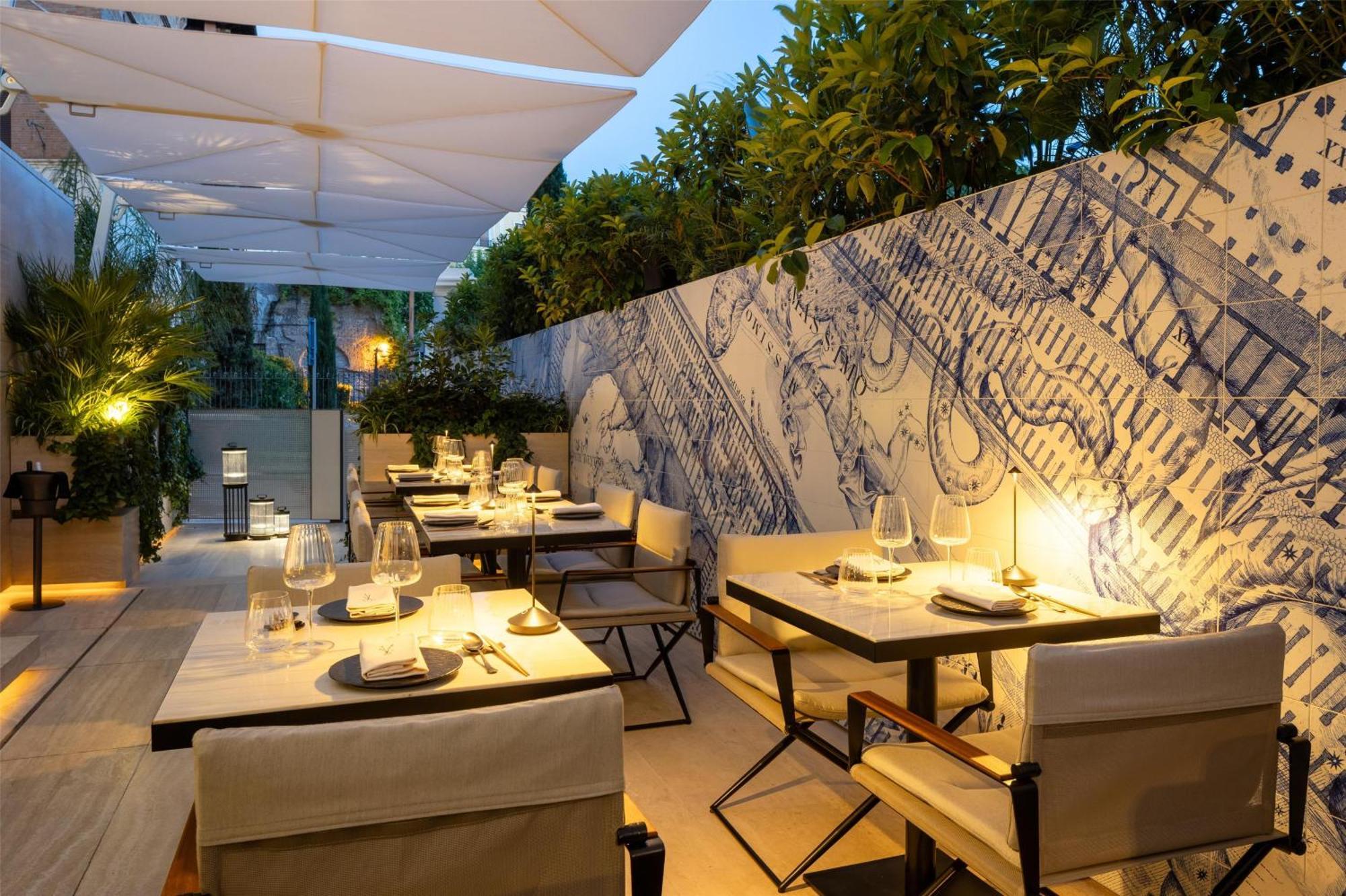 Art'otel Piazza Sallustio, Powered By Radisson 5*