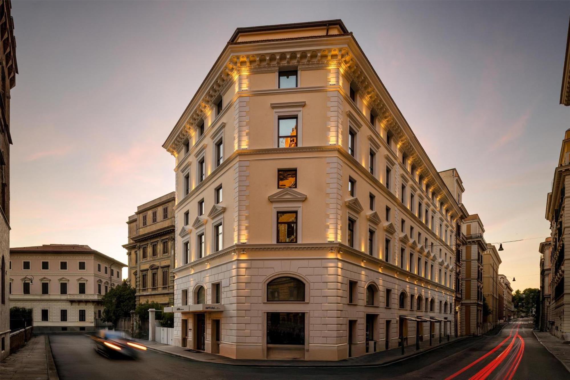 Art'otel Piazza Sallustio, Powered By Radisson Rome