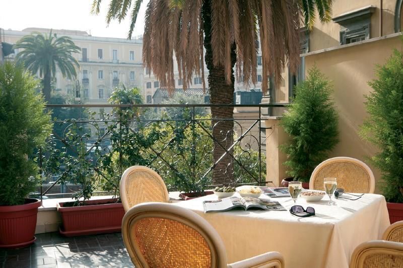 Art'otel Piazza Sallustio, Powered By Radisson 5* Rome